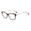 Missoni Bicolor Acetate Frames In Multi