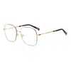 Missoni Bicolor Metal Frames In White