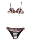 Missoni Bikini In Multi