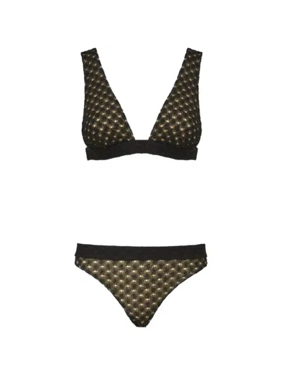 Missoni Bikini In Black