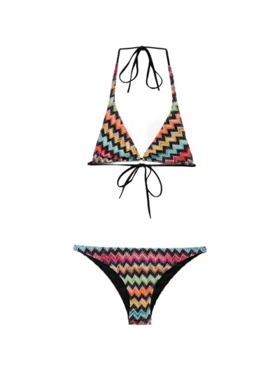 Missoni Bikini In Multi