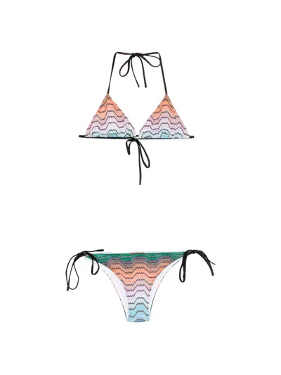 Missoni Bikini In Black