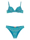 Missoni Women Bikini In Blue
