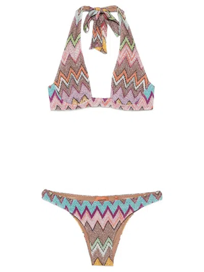 MISSONI BIKINI MOTIVO ZIG-ZAG