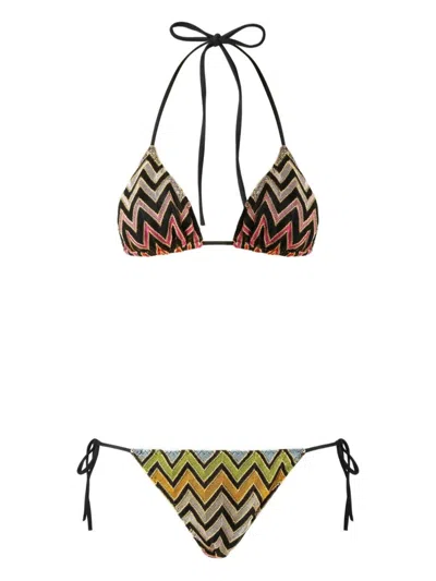 Missoni Bikini In Multi
