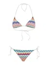 Missoni Bikini In Multi