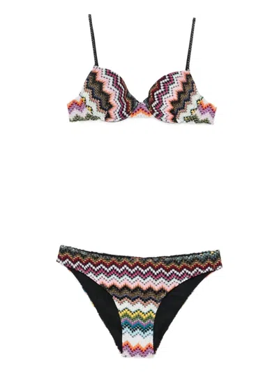 Missoni Bikini In Multi