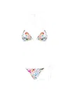 Missoni Printed Bikini In Multi