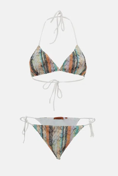 Missoni Bikini In Multi