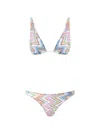 Missoni Bikini In Multi