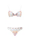 Missoni Bikini In Multi