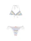 Missoni Bikini In Multi