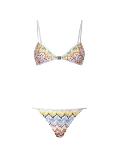 Missoni Bikini Multicolor "ms26sp0k. Br015y"