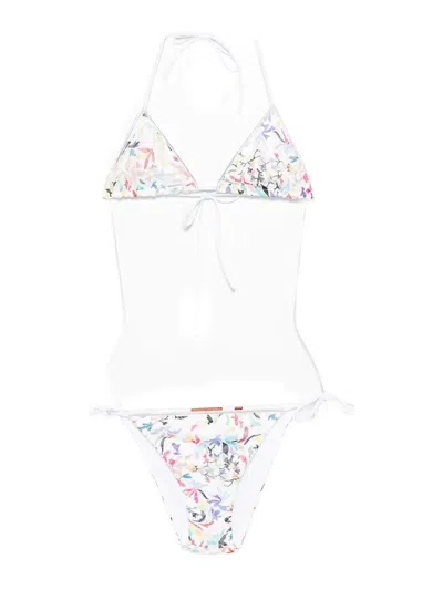 Missoni Bikini In Multicolour