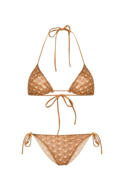 Missoni Bikini In Orange