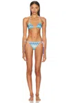 Missoni Bikini Set