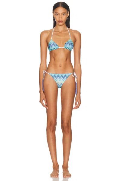 Missoni Bikini Set