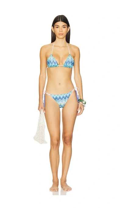 Missoni Bikini Set