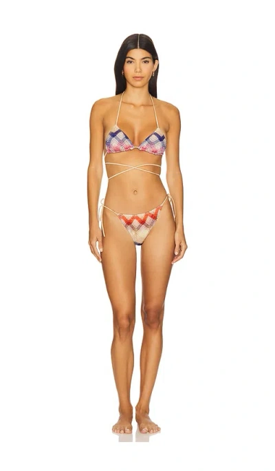 Missoni Bikini Set