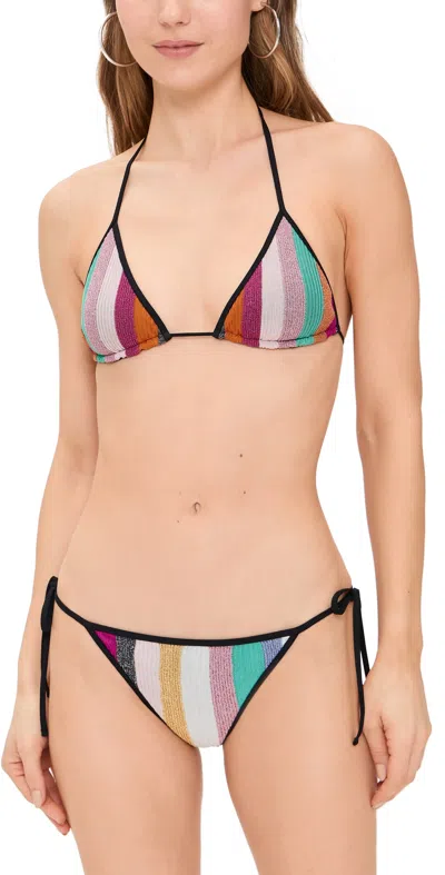 Missoni Bikini Set Multicolor