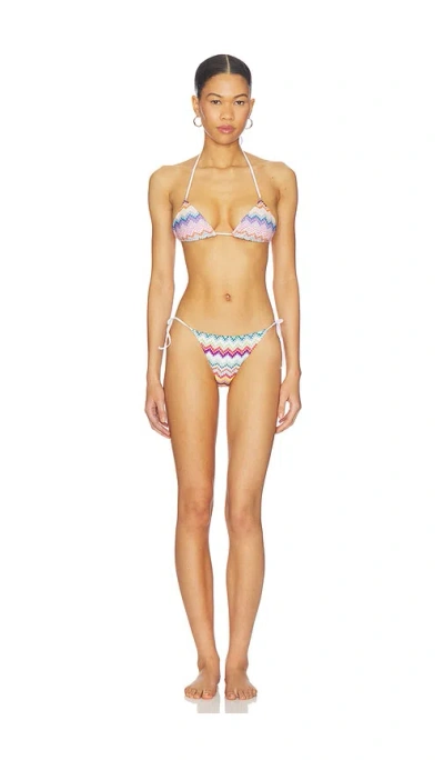 MISSONI BIKINI SET