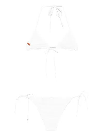 Missoni Bikini In White