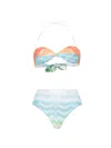 Missoni Bikini In Multi