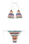 Missoni Bikini Zig Zag In Multi