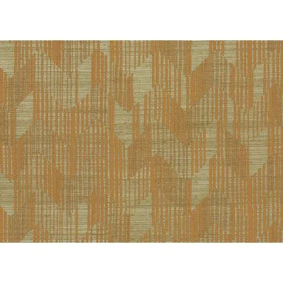 Missoni Birch Wallpaper In Yellow