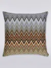 Missoni Birmingham Cushion 60x60 Cm In Multicoloured