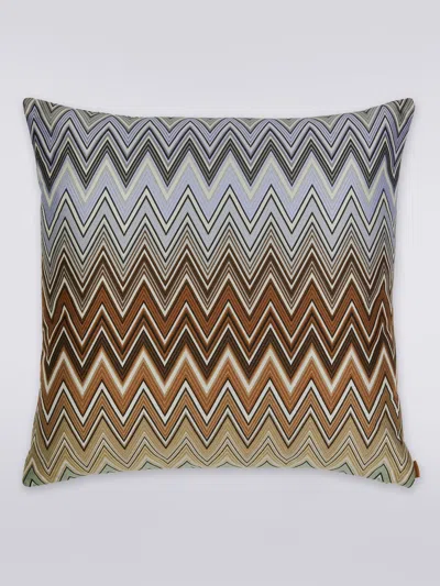 Missoni Birmingham Cushion 60x60 Cm In Multicoloured