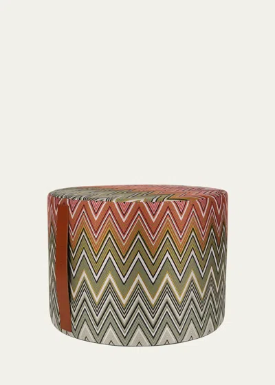 Missoni Seating Pink Multicolour Uni