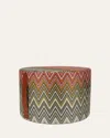 Missoni Seating Pink Multicolour Uni In Fuxia Multi