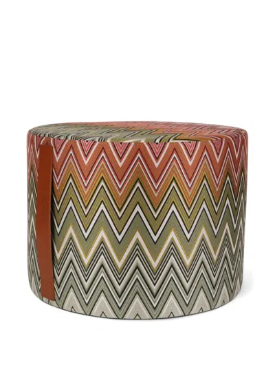 MISSONI BIRMINGHAM POUF