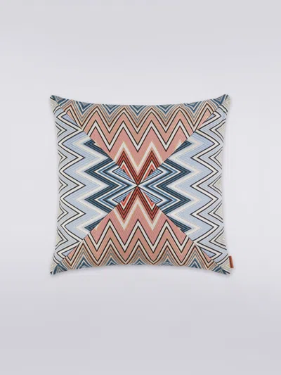 Missoni Birmingham Pw Cushion 40x40 Cm In Multicoloured