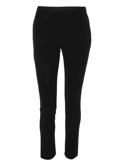 Pre-owned Missoni Jersey Leggings In Black