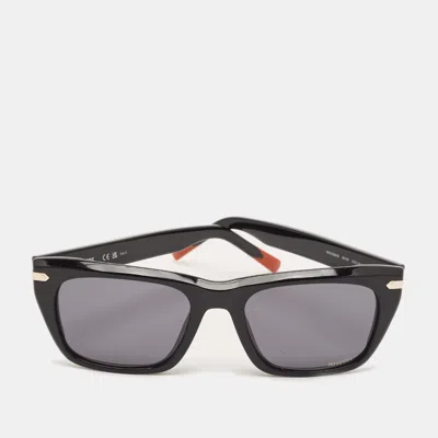 Pre-owned Missoni Black Mis 0289/s Wayfarer Sunglasses