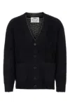 Missoni Black Nylon Blend Cardigan