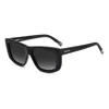 Missoni Black Plastic Sunglasses In Black