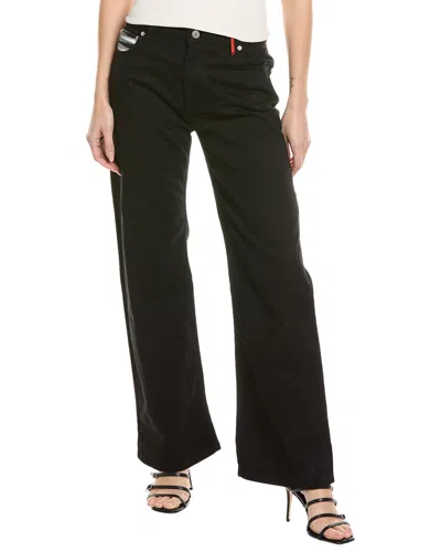 MISSONI BLACK STRAIGHT JEAN