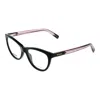 Missoni Black Women Optical Frames In Black