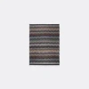 Missoni Blankets Black Multicolor Uni In Black Multicolor
