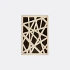 Missoni Geometric-pattern Throw In Black