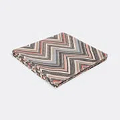 Missoni Blankets Black Uni In Multi