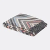 MISSONI BLANKETS BLACK UNI