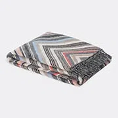 Missoni Blankets Black Uni In Multi