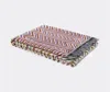 Missoni Antwan Zigzag Wool-blend Throw In Multi