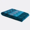 Missoni Blankets Petrol Uni In Petrol