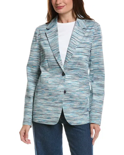 Missoni Blazer In Blue