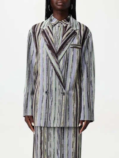 Missoni Blazer  Woman Color Multicolor